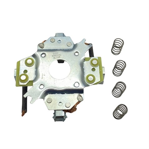 24V MARŞ KÖMÜR YUVASI BOSCH TİPİ (BSX135/145) (4 KÖMÜRLÜ) MERCEDES KAMYON 2521