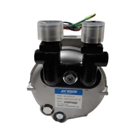 AC EDGE 24V KLİMA KOMPRESÖRÜ ARKADAN ÇIKIŞ (A1) (TM21) UNIVERSAL
