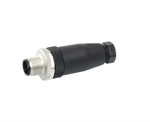 SENSÖR KONEKTÖRÜ (5 PİNLİ) M12 ERKEK