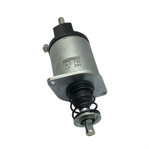 24V MARŞ OTOMATİĞİ  SAWAFUJI TİPİ (2 KULAK) HINO-KAWASAKI İŞ MAKİNESİ