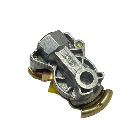 AYDIN HAVA KAPLİNİ SİBOPSUZ (M16 X 1.5) (SARI)