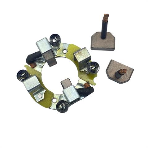 24V MARŞ KÖMÜR YUVASI SAWAFUJI TİPİ 6.5 KW (4 KÖMÜRLÜ) HINO-KAWASAKI-KOMATSU