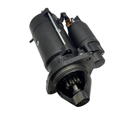 12V MARŞ MOTORU ISKRA TİPİ 10 DİŞ 3.2 KW ATLAS COPCO-MASSEY FERGUSON-PERKINS