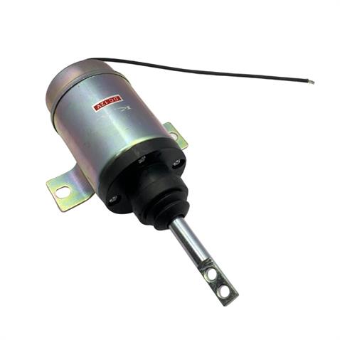 12V STOP OTOMATİĞİ-SELENOİDİ AYAKLI JENERATÖR
