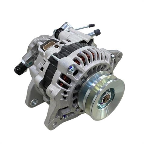 12V ALTERNATÖR DİNAMO 65 A VAKUMLU (L-S) (10 MM SAPLAMA) HYUNDAI H100-MITSUBISHI L200/L300