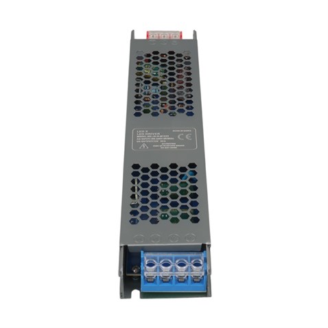 100V-240V AC GİRİŞ/12V DC ÇIKIŞ KONVERTÖR (VOLTAJ DÜŞÜRÜCÜ) (TRAFO) 33 A 60W (İNCE KUTULU)