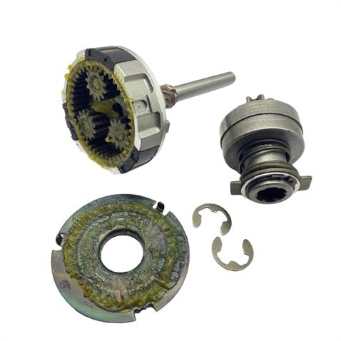 MAHLE-ISKRA MARŞ REDÜKTÖR DİŞLİ MİLİ (PLANET) + MARŞ DİŞLİSİ 9 DİŞ BMM