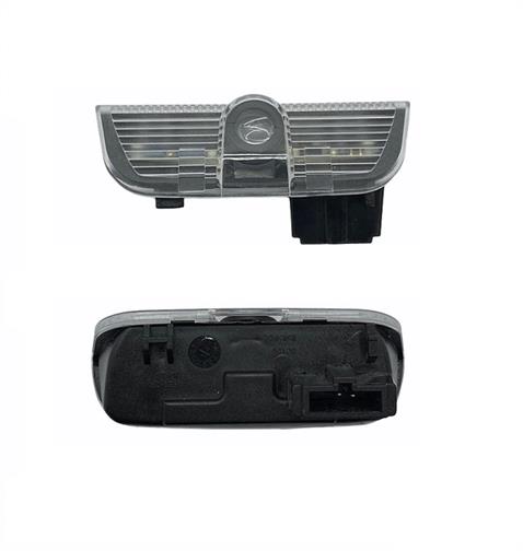 KAPI ALTI LOGO LAZER IŞIK LED GEÇMELİ 3D (VW) (2 AD)