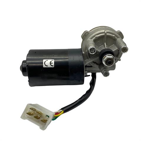 24V SİLECEK MOTORU KÜÇÜK GÖVDE (L)