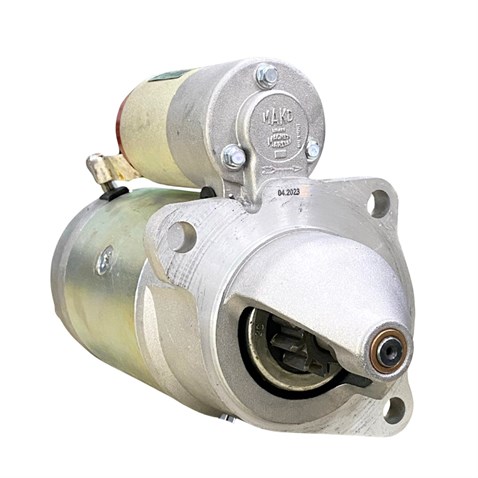 MAKO 12V MARŞ MOTORU 10 DİŞ 2.5 KW MF 135/240/UZEL TRAKTÖR