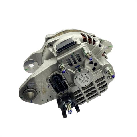 MITSUBISHI 24V ALTERNATÖR DİNAMO 110 A (5 FİŞ SOKETLİ) (W-L-15-S-DFM) RENAULT-VOLVO