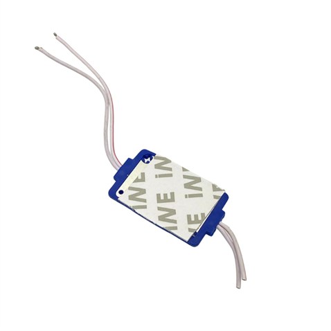 12V PARMAK LAMBA COB LEDLİ (?*? MM) (MAVİ)
