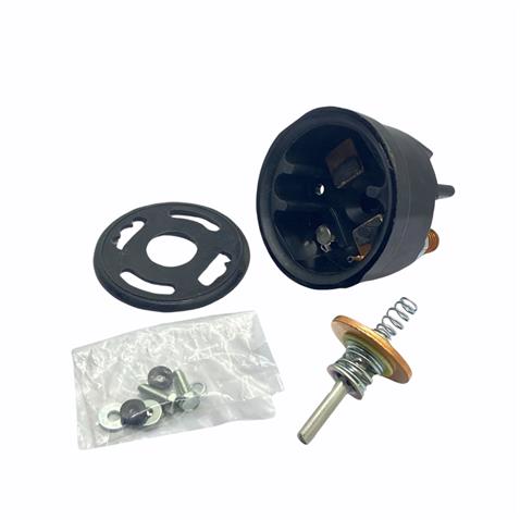 24V MARŞ OTOMATİK KAPAK+TAMİR TAKIMI (BAKIR PUL) 42MT