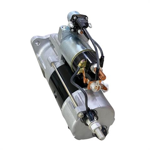 24V MARŞ MOTORU MITSUBISHI TİPİ 12 DİŞ 7 KW VOLVO