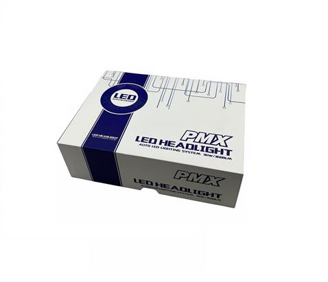 PMX 24V H7 COB LED XENON FAR AMPUL SETİ 6000K 8000 LÜMEN
