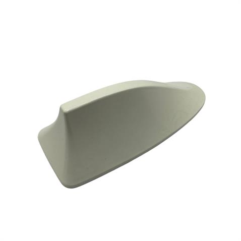 ELEKTRONIC RADYO TAVAN ANTENİ (BALİNA) AM/FM (BEYAZ)