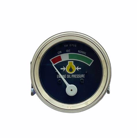 YAĞ SAATİ 52 MM MEKANİK CATERPILLAR