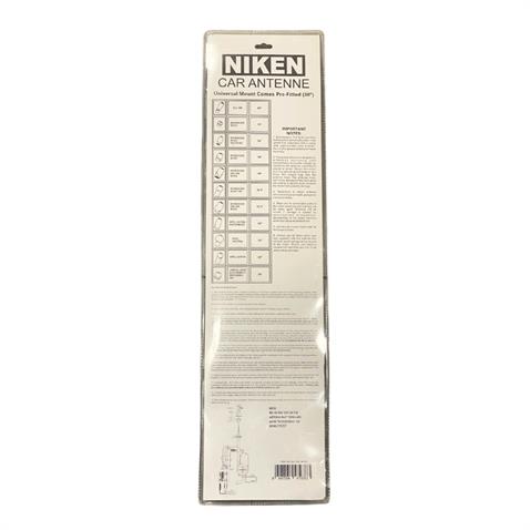 12V OTOMATİK ANTEN (12 APARATLI) UNIVERSAL
