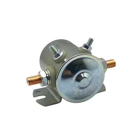 12V MARŞ YARDIMCI ARA OTOMATİK 100 A (METAL) (ÇİFT ÇIKIŞ)