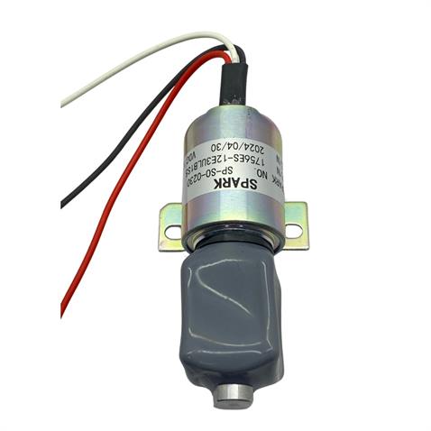 12V STOP SELENOİDİ AYAKLI (TERS)