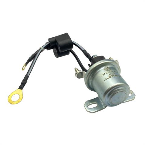 ZM 24V MARŞ YARDIMCI ARA OTOMATİK MITSUBISHI TİPİ KABLOLU (ÇİFT ÇIKIŞ)