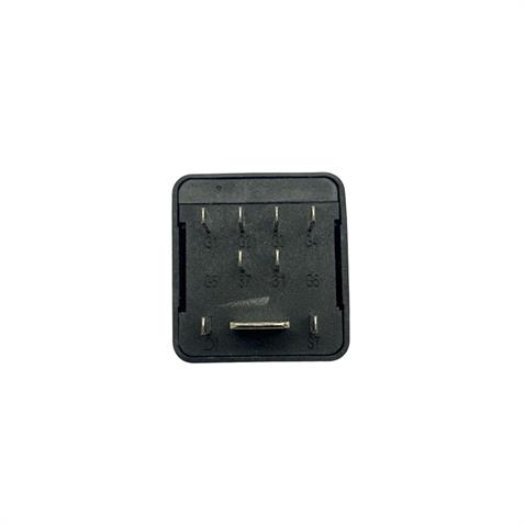 BOSCH 12V KIZDIRMA RÖLESİ (9 FİŞ) AUDI-SEAT-SKODA-VW