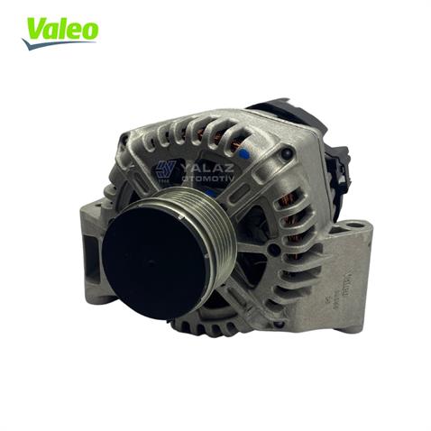 VALEO 12V ALTERNATÖR DİNAMO 120 A (LIN) (START-STOP) FIAT 500L/EGEA/GRANDE PUNTO-ALFA ROMEO MITO