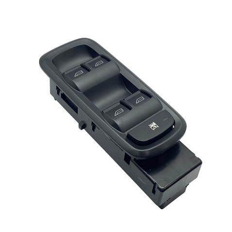 CAM ANAHTARI (DÖRTLÜ SOL KAPI) (ÇERÇEVELİ) FORD FIESTA VI 2008-2017