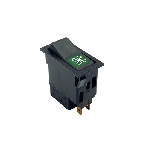 KALORİFER ANAHTARI YM DAR TİP ÇİFT DEVRE (3 FİŞ)