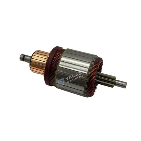 12V MARŞ KOLLEKTÖRÜ BOSCH TİPİ 9 DİŞ TRANSIT V347-MERCEDES SPRINTER-OPEL ASTRA-RENAULT CLIO/MEGANE