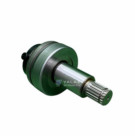 ZEN MARŞ DİŞLİSİ BOSCH TİPİ (BOY:128 MM) (DİŞLİ BURCU 18 MM) DAF-SCANIA