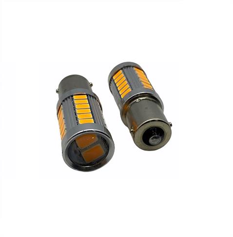 12V 93 AMPUL 33 LEDLİ SARI YAKIN TIRNAK CANBUS (MERCEKLİ) (2 AD)