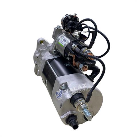 24V MARŞ MOTORU DELCO TİPİ 11 DİŞ 8,2 KW 39MT BMC PROFESYONEL-CATERPILLAR-KOMATSU-VOLVO