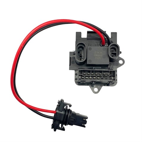 KALORİFER REZİSTANSI (12+2 FİŞ) RENAULT CLIO II/KANGOO II/MEGANE/SCENIC