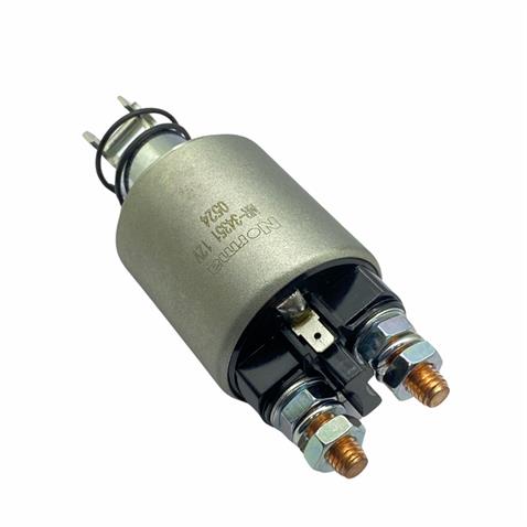 NORMA 12V MARŞ OTOMATİĞİ MAKO TİPİ YM 801 FIAT TRAKTÖR-FORD CARGO/MİNİBÜS-MASSEY FERGUSON TRAKTÖR
