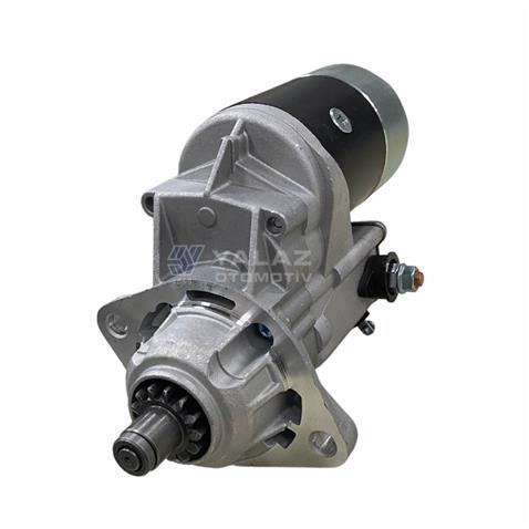 12V MARŞ MOTORU NIPPON DENSO TİPİ 13 DİŞ 2.5 KW CASE FORKLİFT-CUMMINS MOTOR