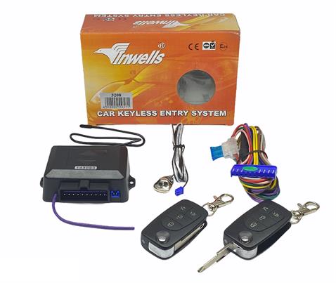 INWELLS 12V UZAKTAN KUMANDA (SUSTALI)