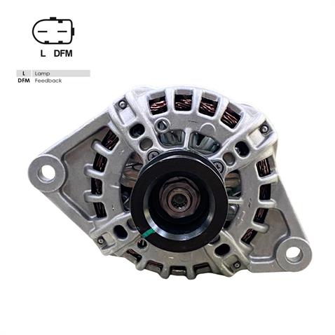 SEG 12V ALTERNATÖR DİNAMO 150 A (L-DFM) FIAT DUCATO-IVECO DAILY-KARSAN J10/JEST-PEUGEOT J10 HUNGARY
