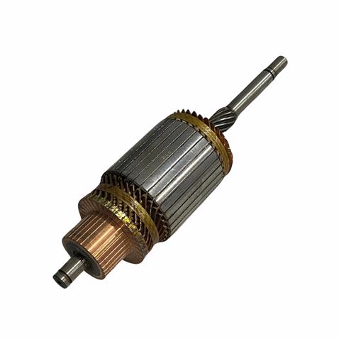 24V MARŞ KOLLEKTÖRÜ MAKO TİPİ FIAT 35NC/50NC-ISUZU-IVECO EM