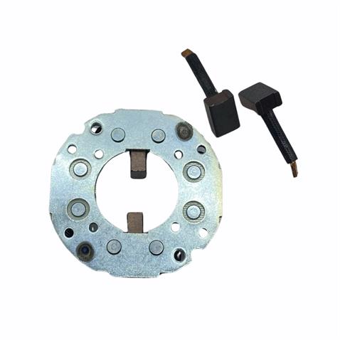 12V MARŞ KÖMÜR YUVASI MITSUBISHI TİPİ YM CATERPILLAR-CHRYSLER-CLARK-HYSTER-HYUNDAI-MITSUBISHI-NISSAN