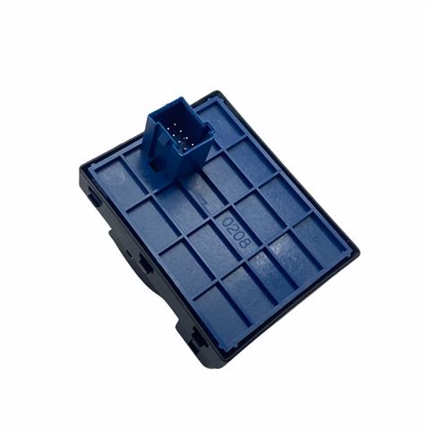 CAM ANAHTARI (ÇİFTLİ SOL KAPI) (ÇERÇEVESİZ) CITROEN NEMO-FIATFIORINO-PEUGEOT BIPPER