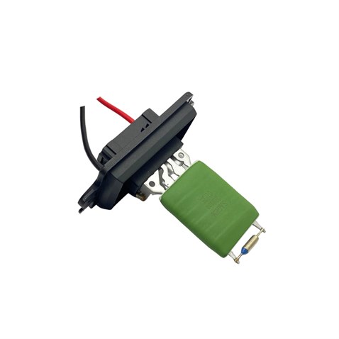 KALORİFER REZİSTANSI (7 FİŞ) RENAULT CLIO III/MODUS 2005 >