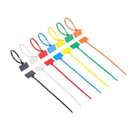 HAT KABLO BAĞI RENKLİ (KARIŞIK) SİYAH-BEYAZ-KIRMIZI-MAVİ-SARI-YEŞİL-SARI (ETİKELİ) (700 AD)