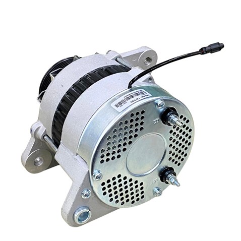 24V ALTERNATÖR DİNAMO NIKKO TİPİ 60 A DAEWOO-KOMATSU