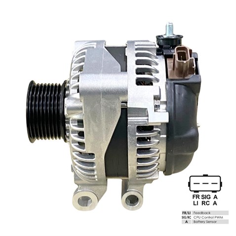DENSO 12V ALTERNATÖR DİNAMO 150 A (FR-SIG-A) LAND ROVER DISCOVERY/RANGE ROVER SPORT 2005-2013