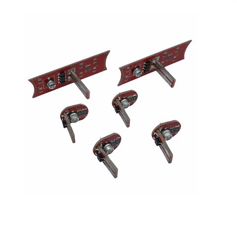 12V İÇ AYDINLATMA LED BMW E44 PAKETİ