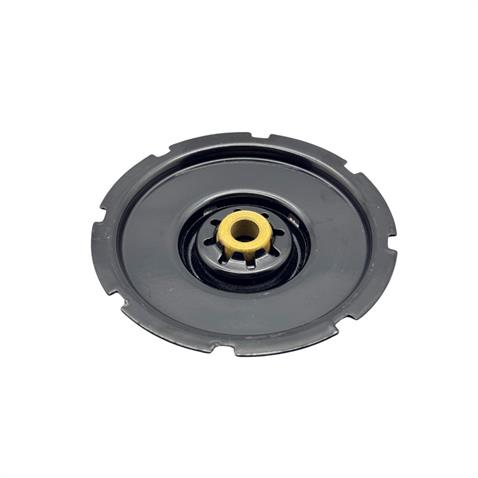 DİREKSİYON POMPASI ARKA KAPAĞI (BURÇLU) RENAULT CLIO/KANGOO