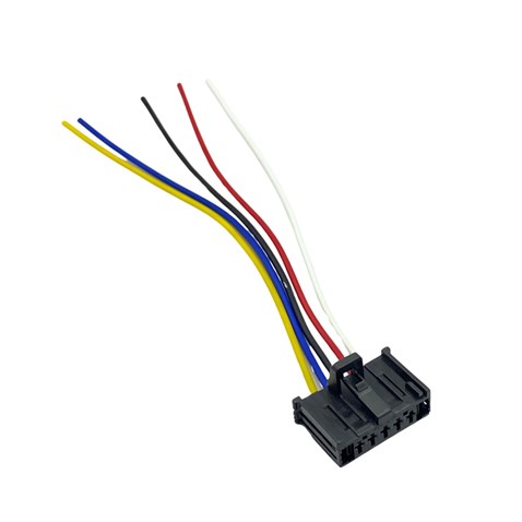 REZİSTANS SOKETİ (5 FİŞ KABLOLU) FIAT