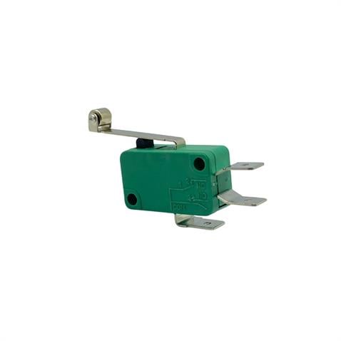 MİKRO SWITCH (MAKARALI) (16A 125V-250V AC) (KW7-0 / T125 5E4) (NC-NO-COM)