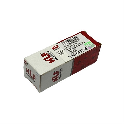 24V MAZOT POMPA STOP MÜŞÜRÜ CAV TİPİ (SOKETLİ 2 FİŞ) JCB-MASSEY FERGUSON-NEW HOLLAND